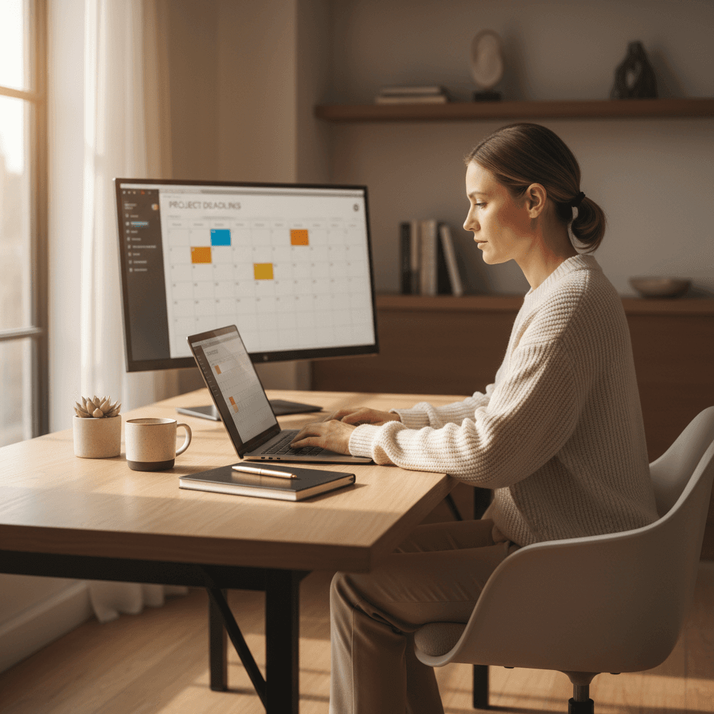 Zeiteinsparung durch automatisierte Anrufbearbeitung